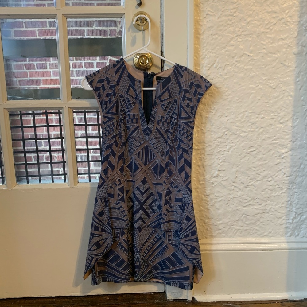 Bcbg dress size 0